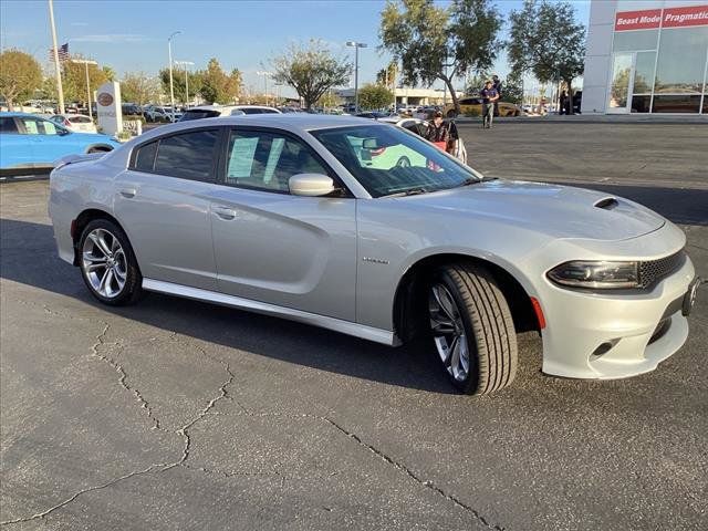 2022 Dodge Charger R/T