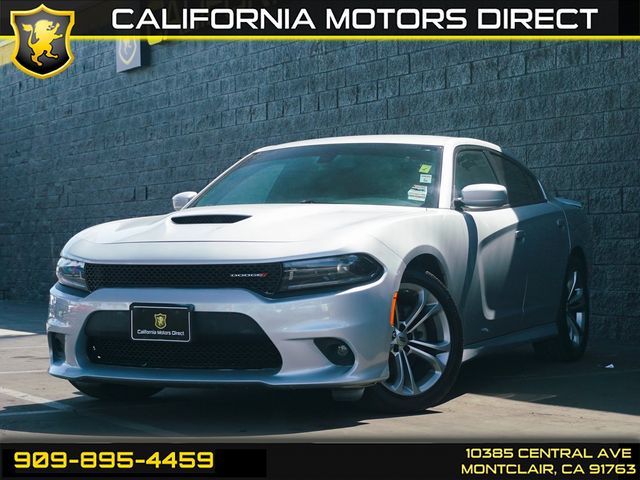 2022 Dodge Charger R/T