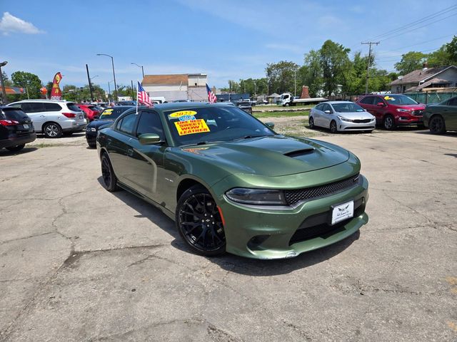 2022 Dodge Charger R/T