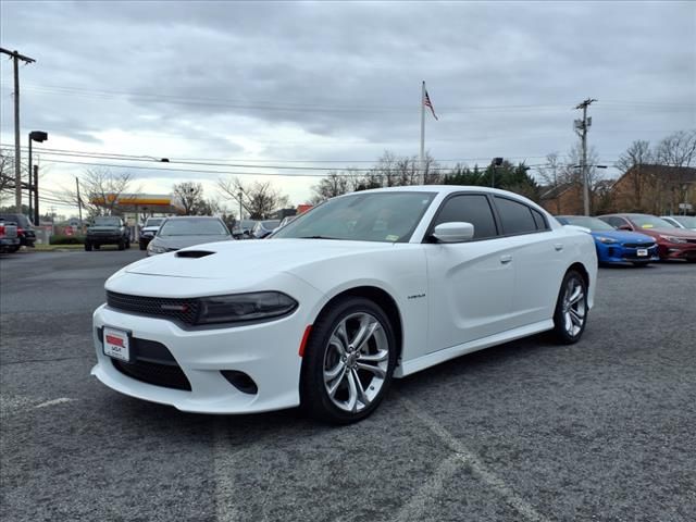 2022 Dodge Charger R/T