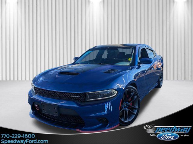 2022 Dodge Charger R/T