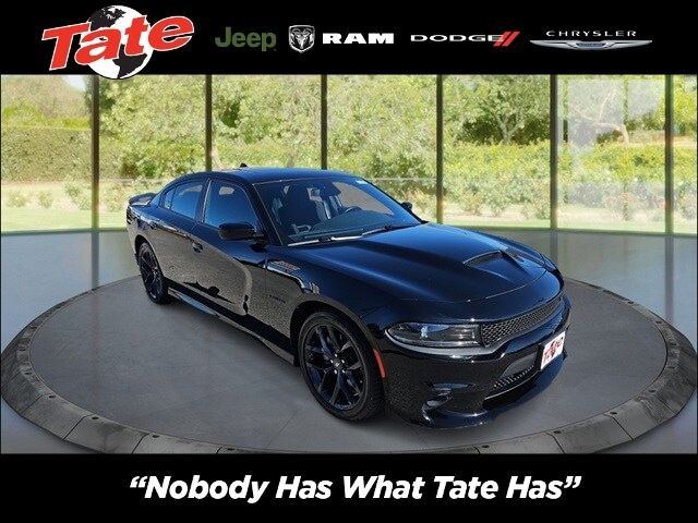 2022 Dodge Charger R/T