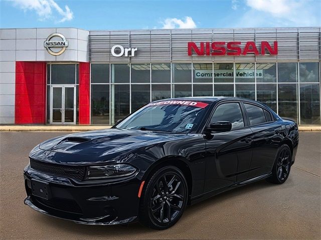 2022 Dodge Charger R/T