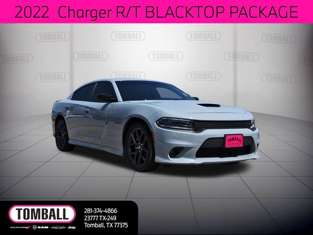 2022 Dodge Charger R/T