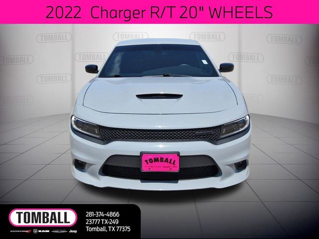 2022 Dodge Charger R/T