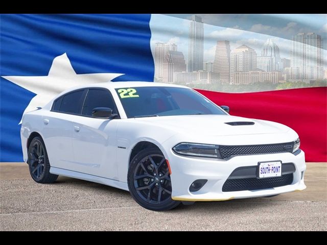 2022 Dodge Charger R/T