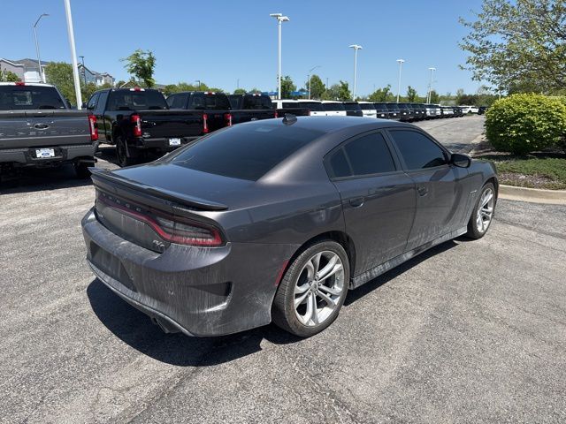 2022 Dodge Charger R/T