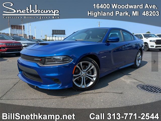 2022 Dodge Charger R/T