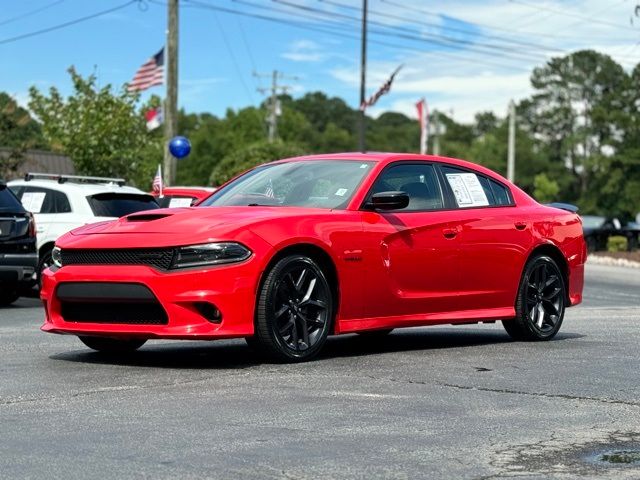 2022 Dodge Charger R/T