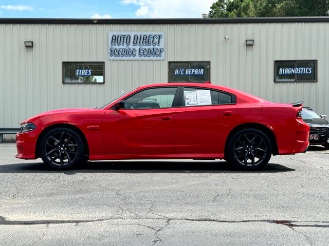 2022 Dodge Charger R/T