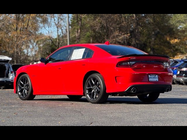 2022 Dodge Charger R/T