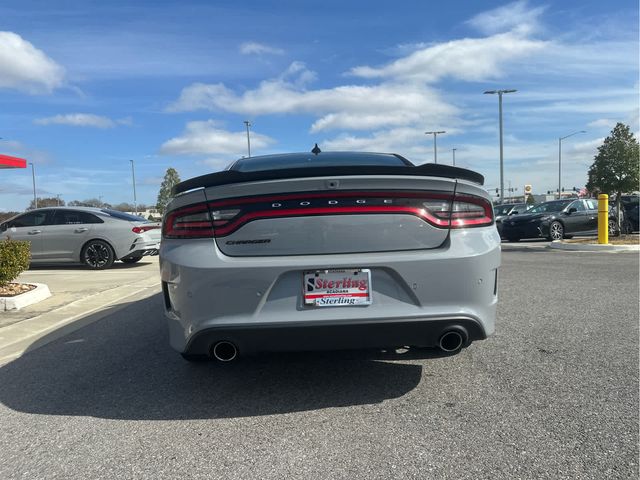 2022 Dodge Charger R/T