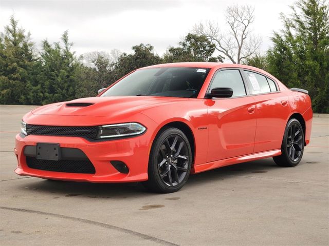 2022 Dodge Charger R/T