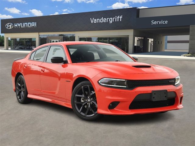 2022 Dodge Charger R/T