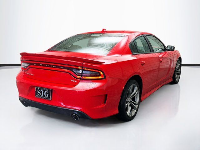 2022 Dodge Charger R/T