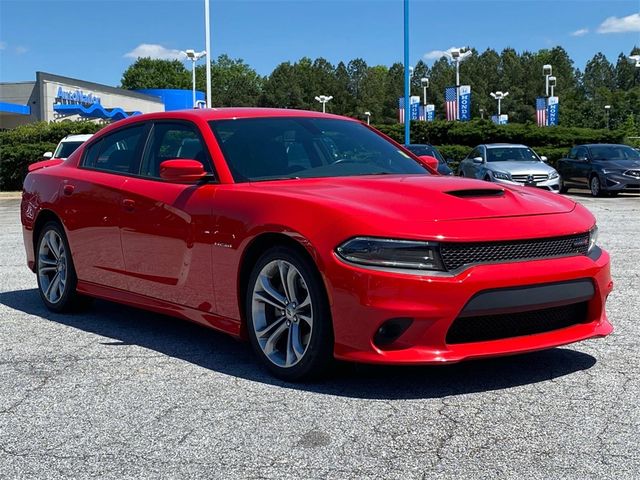 2022 Dodge Charger R/T