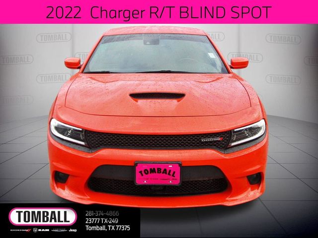 2022 Dodge Charger R/T