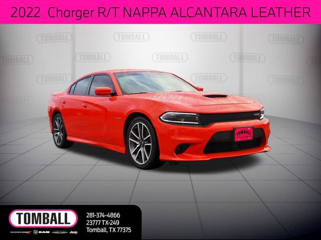 2022 Dodge Charger R/T