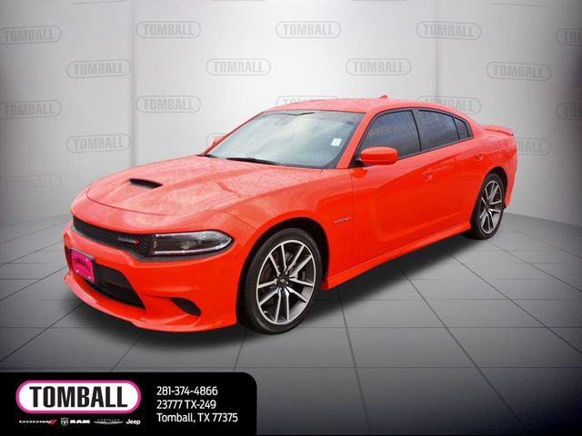 2022 Dodge Charger R/T