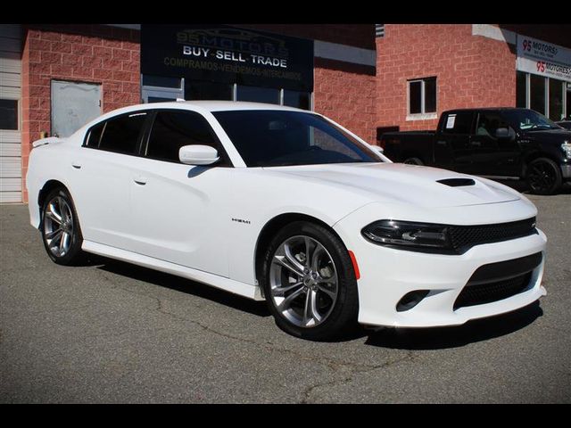 2022 Dodge Charger R/T