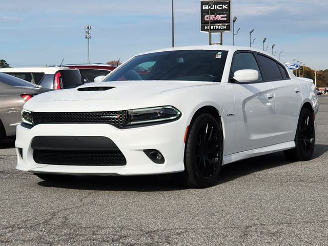 2022 Dodge Charger R/T