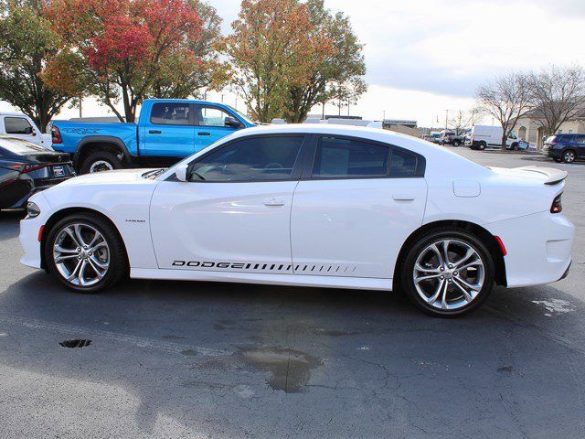 2022 Dodge Charger R/T