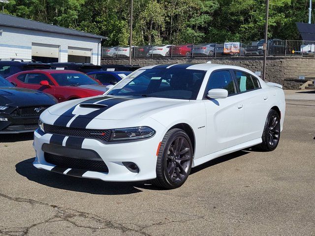 2022 Dodge Charger R/T