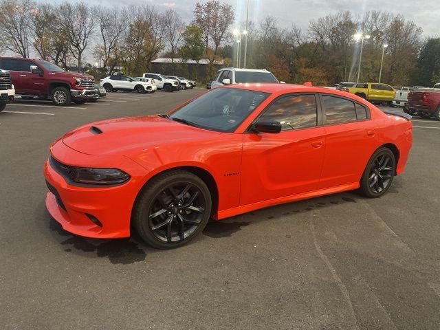 2022 Dodge Charger R/T