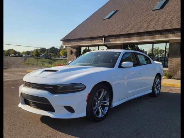 2022 Dodge Charger R/T