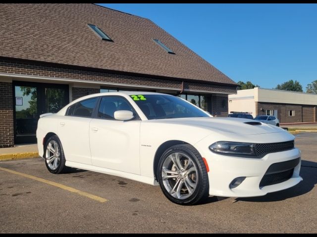 2022 Dodge Charger R/T