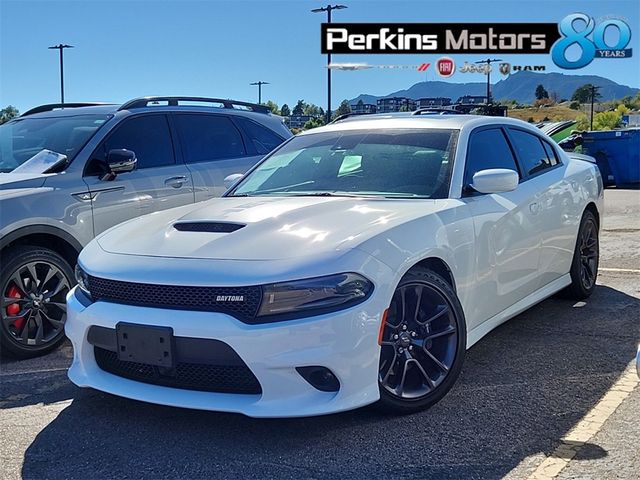 2022 Dodge Charger R/T