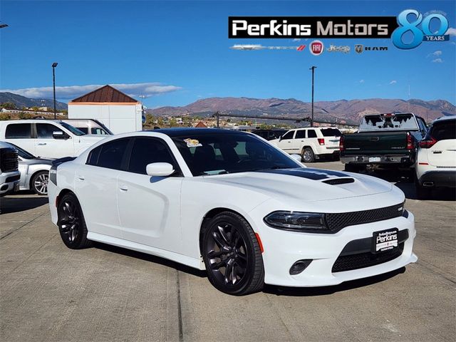 2022 Dodge Charger R/T