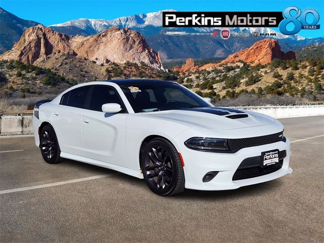 2022 Dodge Charger R/T