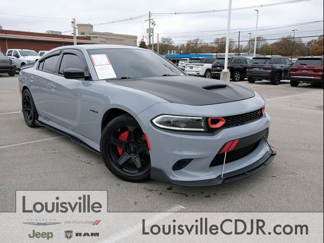 2022 Dodge Charger R/T