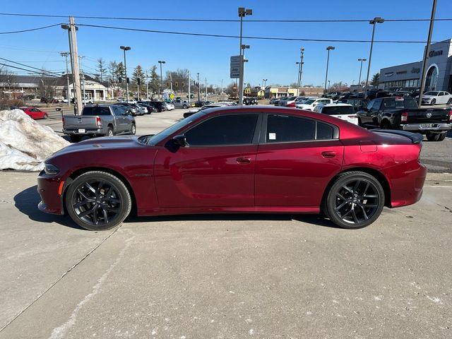 2022 Dodge Charger R/T