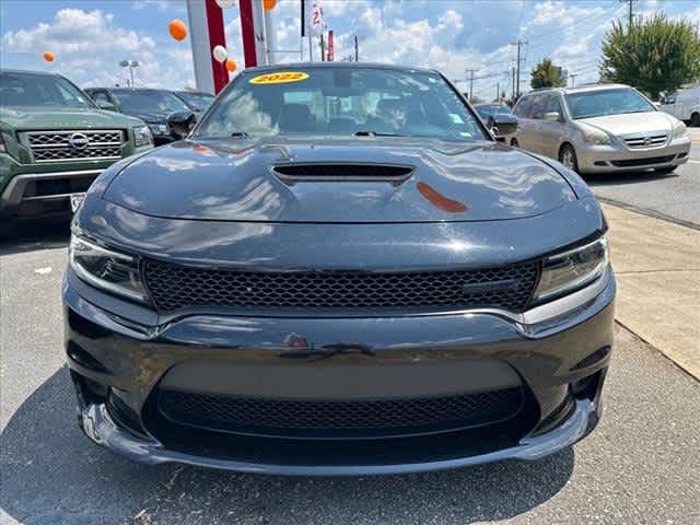 2022 Dodge Charger R/T