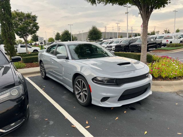 2022 Dodge Charger R/T