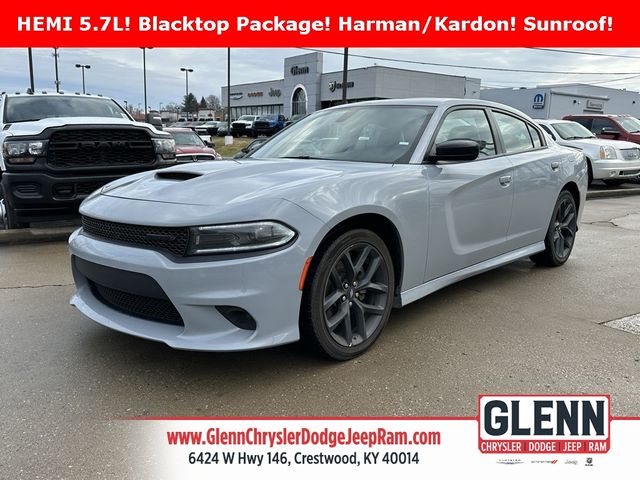 2022 Dodge Charger R/T