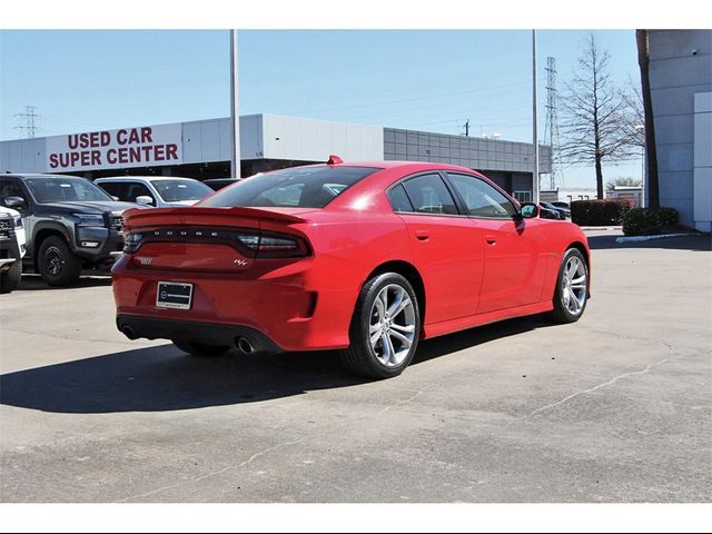 2022 Dodge Charger R/T