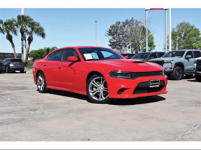 2022 Dodge Charger R/T