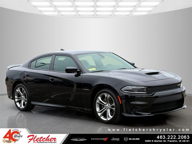 2022 Dodge Charger R/T