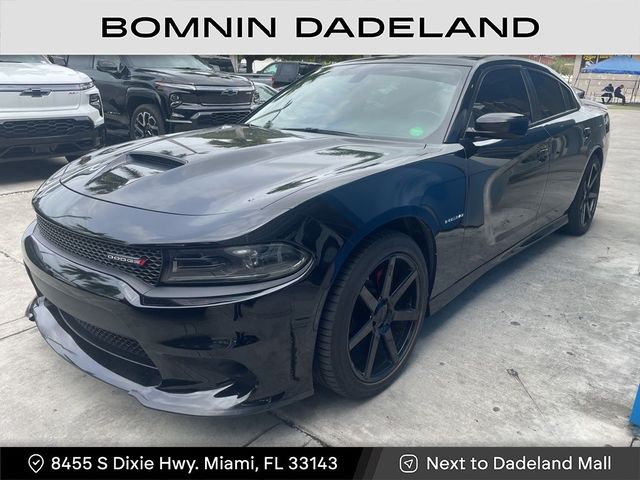 2022 Dodge Charger R/T