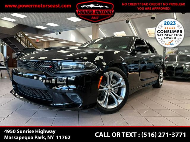 2022 Dodge Charger R/T