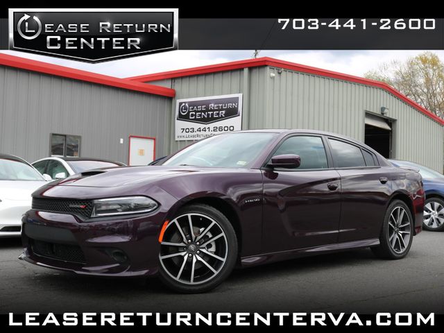 2022 Dodge Charger R/T