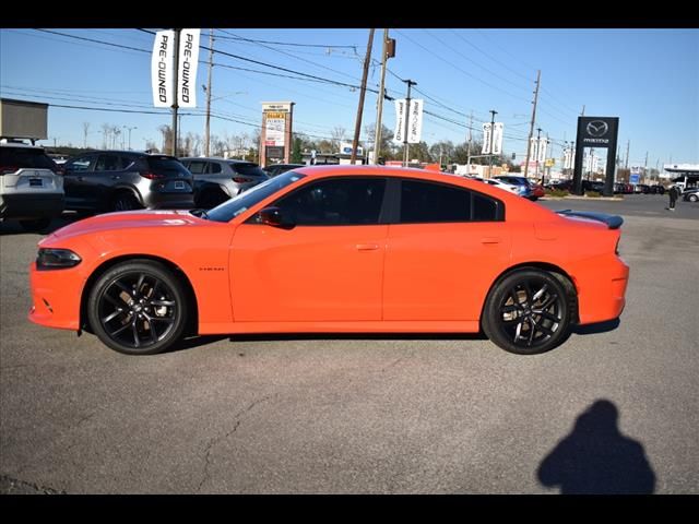 2022 Dodge Charger R/T