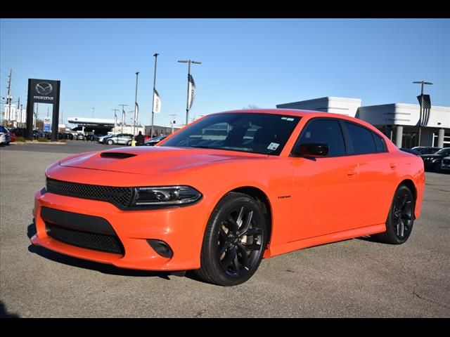 2022 Dodge Charger R/T