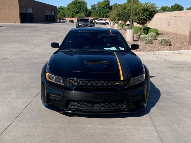 2022 Dodge Charger Scat Pack Widebody