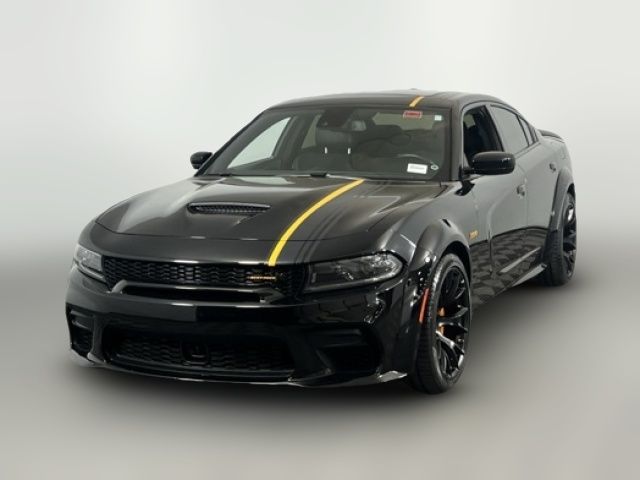 2022 Dodge Charger Scat Pack Widebody