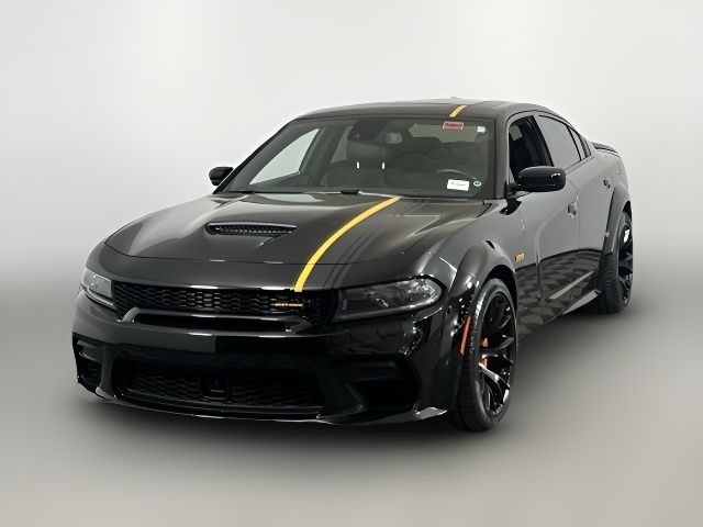 2022 Dodge Charger Scat Pack Widebody