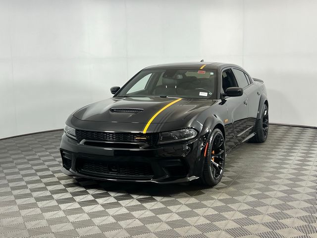 2022 Dodge Charger Scat Pack Widebody